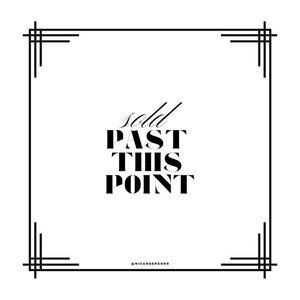 Items Below Are Sold!